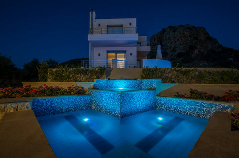 A luxury villa with breathtaking views , equipped with everything a modern house Crete, Greece Anemon Villas - Villa Sirocco Entire villa vacation rental 1127512