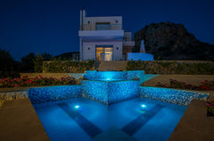 A luxury villa with breathtaking views , equipped with everything a modern house Crete, Greece Anemon Villas - Villa Sirocco Entire villa vacation rental 1127512