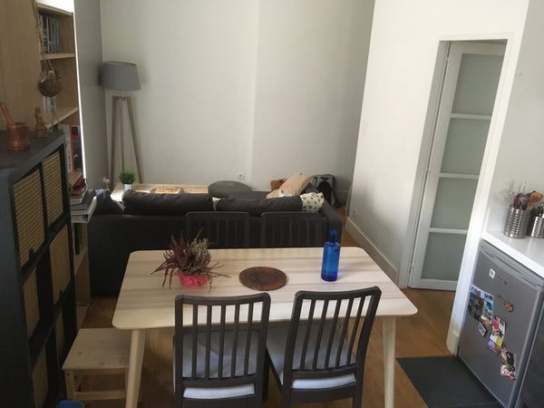 Nous proposons notre appartement autour de la période de la fête des lumières.<b Lyon, France Appartement moderne Bellecour Entire condo vacation rental 40193142