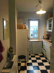 Cozy apartment in Nordvest, close to Nice bars and metro Copenhagen, Denmark Cozy apartment in Nordvest Entire rental unit vacation rental 54328718