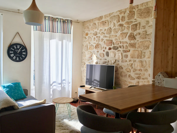 Come discover my beautiful apartment (about 30 m2) renovated in the center of Pa Neuilly-sur-Seine, France ☀️Beautiful T2 - center of Paris - Near Châtelet☀️ Entire rental unit vacation rental 21820184