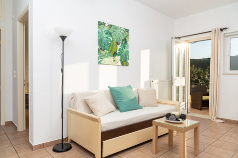 Bluewind apartments are located one minute walk from the beach and the Bus Stati Kissamos, Greece Bluewind apartment near the sea - Enjoy life Entire rental unit vacation rental 42777596