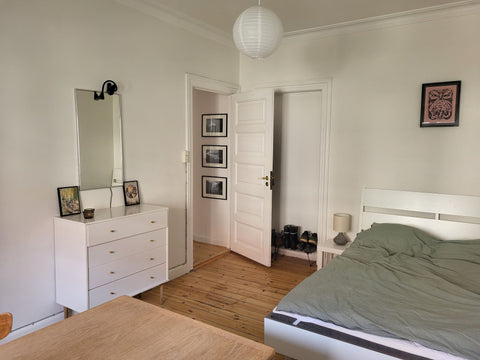 A nice and simple room for rent - right in centre of vibrant Nørrebro and close  Copenhagen, Denmark Private room in central location Private room in condo vacation rental 686263902925461061