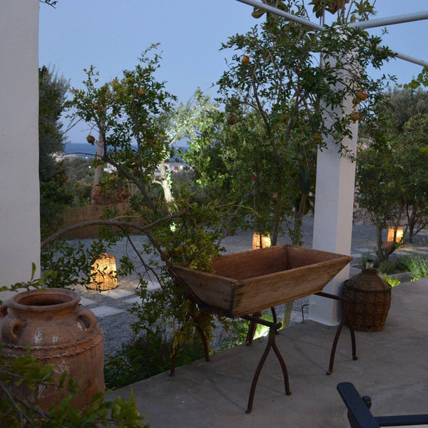 This property is 5 minutes walk from the beach. Featuring a fruit-tree garden wi Rhodes, Greece Ktima Natura Entire cottage vacation rental 14736695