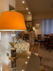Hi, I'm Katerina your host!<br />Enjoy your stay with comfort and style to an ex GR Elegant apartment in the city center Entire condo vacation rental 53853708