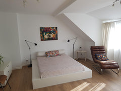 The renovated family house is situated in a quiet and beautiful area close to th Brussels, Belgium Cosy & spacious room, private bathroom & parking Private room in home vacation rental 15182935