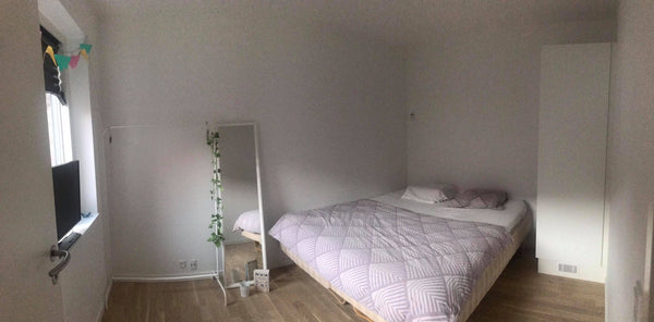 Private room in a 3 bedrooms apartment. Perfect location. 15 minutes  bike ride  Copenhagen, Denmark LOVELY ROOM FOR RENT IN VALBY COPENHAGEN Private room in casa particular vacation rental 51107459