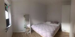 Private room in a 3 bedrooms apartment. Perfect location. 15 minutes  bike ride  Copenhagen, Denmark LOVELY ROOM FOR RENT IN VALBY COPENHAGEN Private room in casa particular vacation rental 51107459