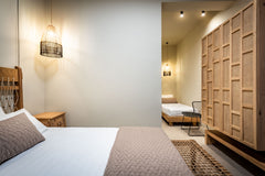 San Giorgio is a newly renovated family owned hotel consisting of two buildings  Greece San Giorgio - Triple Room Room in hotel vacation rental 39190535