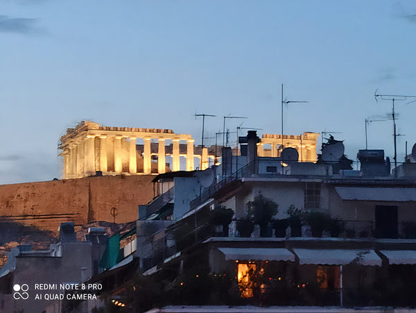 Situated very close to the Acropolis and the Acropolis Museum, this modern 70 sq Athens, Greece Acropolis Grand Apartment Entire rental unit vacation rental 42188056