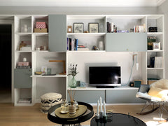 Appartement sur les quais de Saône avec vue magnifique sur le fleuve et la passe Lyon, France T3 70m2 Lyon 9 - Quai de Saône Entire rental unit vacation rental 53334826