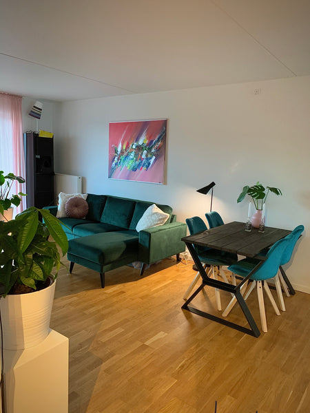 Apartment located on the 9th floor, with view to the Amager nature reserve.<br / Córdoba, Argentina Modern flat with amazing view Entire rental unit vacation rental 50883406