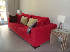 Sunny apartment 50 square meters on the 1st floor (no elevator) with a small bal Athens, Greece Sunny kipseli's apartment Entire rental unit vacation rental 32649762
