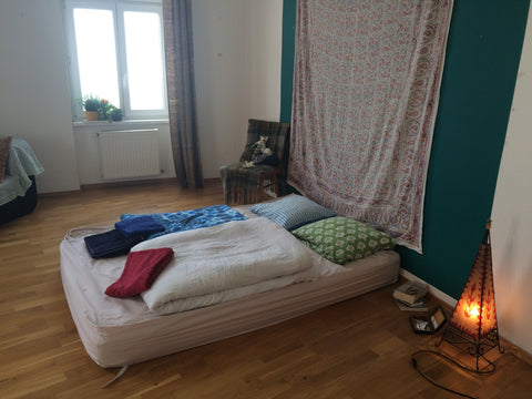 Big room in a 2 floor apartment located in friendly area in Vienna: 10 minutes t Kingston upon Thames, United Kingdom BIG BEDROOM in homely apartment Private room in rental unit vacation rental 6429334