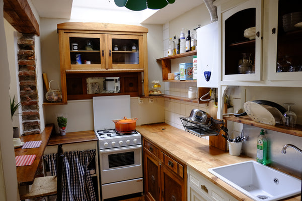 Inspired by life on the sea, like the rest of the house, this ground floor appar  Residence Human's land Entire loft vacation rental 24051539