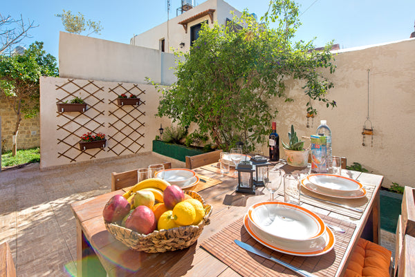 In the heart of the medieval city, behind a high wall you will find hidden gem,  Greece Old Town Villa Entire villa vacation rental 29558506