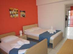 The studio is suitable for couples, families, friends and business travelers. It Greece Economic Studios in Crete B1 Entire rental unit vacation rental 13913870