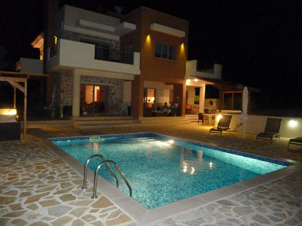 Greek EOT License No: MHTE 1040K92003097501<br />Note:  Many reviews on Holiday  Helperthorpe, United Kingdom Stunning Villa Estia - for Family & Friends. Entire villa vacation rental 15830153