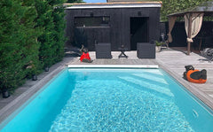 Villa moderne et récente situé dans quartier calme et résidentiel à Bordeaux Cau Bordeaux, France Maison moderne avec piscine et voiture à Bordeaux Entire villa vacation rental 42846109