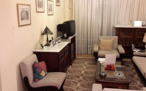 Cozy home with two room.  15 min to city center with transportation,  5 min to t GR Lovely room at center of Athens Private room in condo vacation rental 39412014