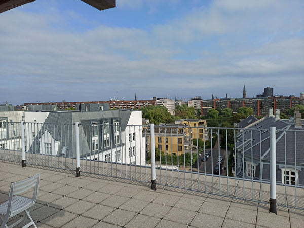 Great location  in a quiet high-end residential area of Copenhagen, at the heart  Lovely big apartement, in the heart of Copenhagen Entire condo vacation rental 42014931