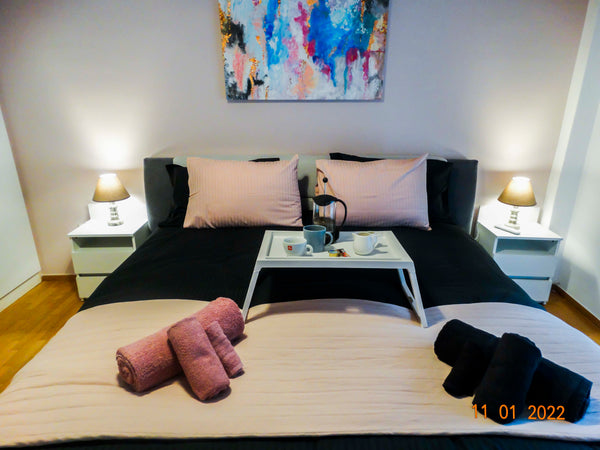 Noelli apartment is located in the heart of Athens, within just 500 meters of La Athens, Greece Noelli. A cozy & modern apartment. Entire condo vacation rental 52397141
