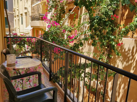 A delightful studio, with a spacious kitchenette and a private balcony. Here you  IASON#1~QUIET studio~the heart of CHANIA old town Entire serviced apartment vacation rental 45219087