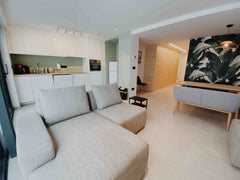 Hidden pearl appartment. In a 5-store old city center house build in the 1800s,  Ghent, Belgium Spacious center apartment in historic mansion Entire condo vacation rental 633573438362869161