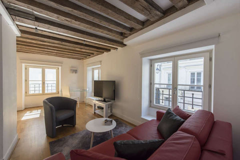 <p> At the corner of centers of interest apartment of 47 m2 on the first floor o Paris, France Cactus, 1br/1ba, 5 people Entire rental unit vacation rental 20293985