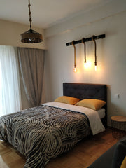A cosy studio appartment where you can find anything you need ,hairdryer,oven,co Palaio Faliro, Greece Faidras Guesthouse 30 sec. from Victoria station. Entire rental unit vacation rental 33646553