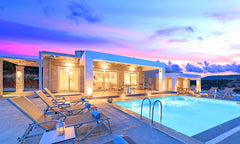 Vista Mare Stylish Elegant Villas<br />Built at the slopes of a hill, Vista Mare London, United Kingdom Vista Mare Grand Heated Pools Entire villa vacation rental 45930988