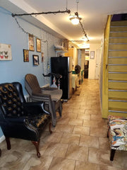 Clean and cozy atmosphere, everything is fairly new including the bed and the am Irving, TX Home in Brooklyn · ★4.57 · 1 bedroom · 1 bed · 1 shared bath Private room in home vacation rental 21745569