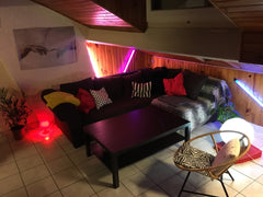 Chambre dans appartement très lumineux  (5e étage) du 6e arrondissement avec asc Lyon, France Chambre dans Grand appartement - Massena/Tête d'or Private room in rental unit vacation rental 30497758