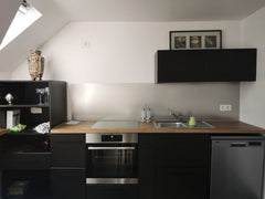 Bright and cosy duplex of 75 sqm, recently renovated located near all facilities Brussels, Belgium Bright & cosy duplex close to EU institutions Entire condo vacation rental 52066068