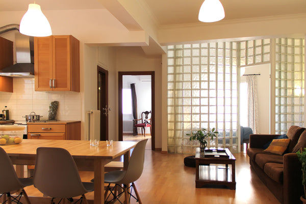 A spacious 70 m2*  flat, located on one of the most sought-after streets in the  Athens, Greece Spacious & quiet haven in the heart of Athens Entire rental unit vacation rental 27473011