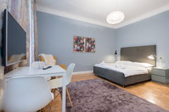 Central and cozy apartment in Vienna - right next to the University of Medicine  Vienna, Austria Design Apartment for 3 Guests 1.02 Entire serviced apartment vacation rental 30816048