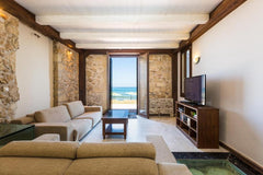 Volakas Seafront Suites is a complex of 4 villas that offers to the guests the e  Seafront Villa Entire villa vacation rental 620123149613366182