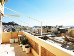 Breathtaking view of Lycabettus and Acropolis.<br />Brand new apartment in the c Athens, Greece The house of stars of Athens Entire rental unit vacation rental 35304747