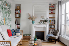 Family appartment just fully renovated and ideally located less than 15mn walk f Paris, France NEW! Sunny renovated Montmartre-Batignolles Entire rental unit vacation rental 23655490