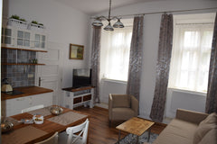 Apartment in the historical central of Prague.<br />Old Town Squares is only 485 Prague, Czechia Apartment in the center Prague Entire rental unit vacation rental 27894475