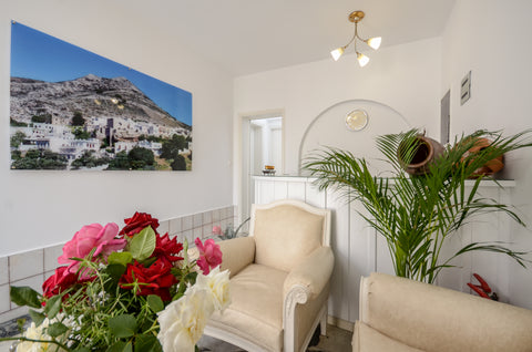 Hotel Lygdamis, in Naxos Town, offers an ideal accommodation solution for those  Greece Lygdamis Hotel - Budget semi basement studio Room in aparthotel vacation rental 46066890