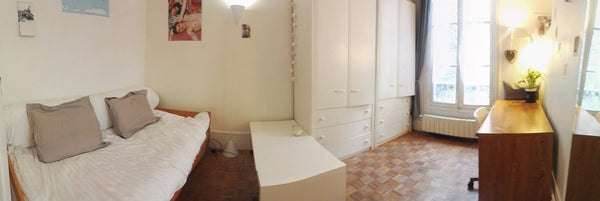 Chambre lumineuse et calme à place d'Italie.<br />Super endroit avec le centre c Paris, France Chambre lumineuse et calme à Place d'Italie Private room in rental unit vacation rental 19026694