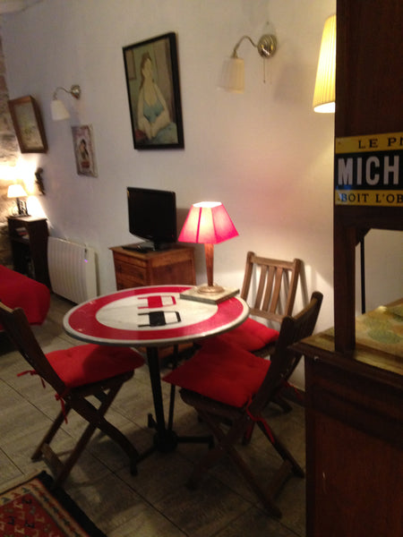 Campagne à Paris ,grand studio  32 M carres avec jardin privatif au rez de chaus  Petite maison studio avec jardin privatif Entire loft vacation rental 1131934