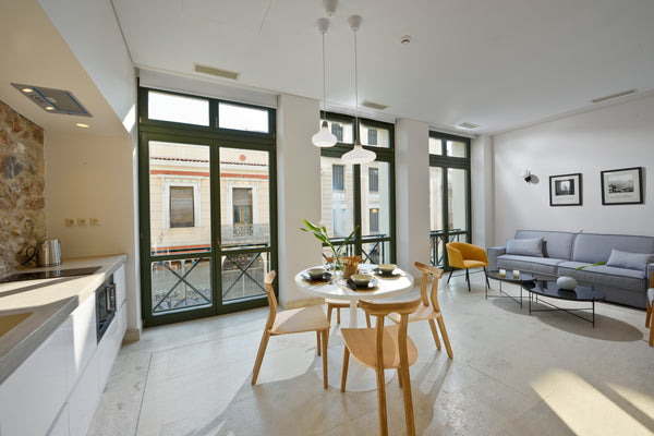 The City Residence Thissio View apartment is found on the first floor of Thissio GR Luxury apartment, 150 from Metro Entire rental unit vacation rental 26651207