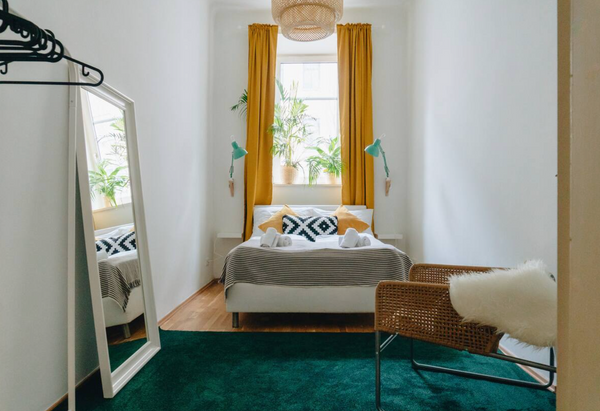 Located in the 10th district of Vienna, only 10 min walk to underground station  Vienna, Austria Individual APT for YOU, Exquisite and Comfy Entire rental unit vacation rental 704840033970869338