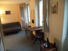 Studio of 22 m² at the 3rd floor of a little building in the heart of the 11th d Paris, France Studio in the heart of the 11th district of Paris Entire rental unit vacation rental 9500895