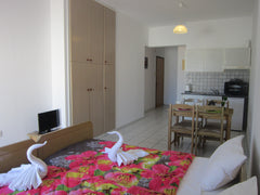 The studio is suitable for couples, families, friends and business travelers. It Greece Economic Studios in  Crete B9 Entire rental unit vacation rental 6123569