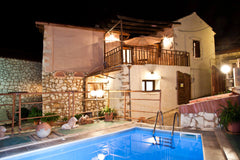 The family-run Tsivaras Villas are located in Tsivaras Village. The spacious and  Tsivaras Villas ( Villa with Private Pool ) Entire villa vacation rental 43738624