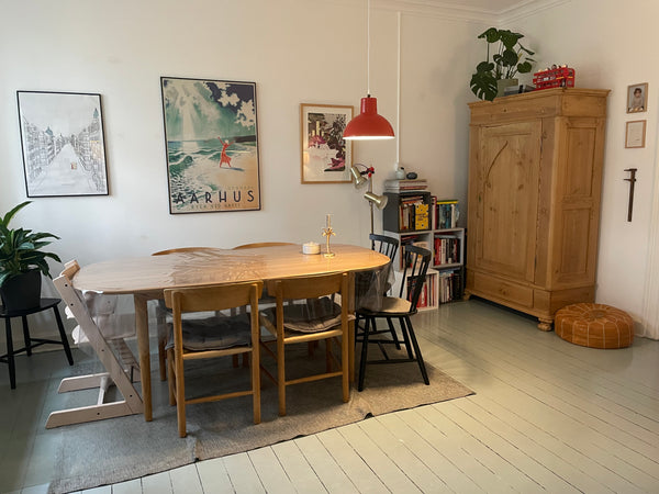 Copenhagen, Denmark Cosy Family apartment in the Heart of Copenhagen Entire rental unit vacation rental 52701140