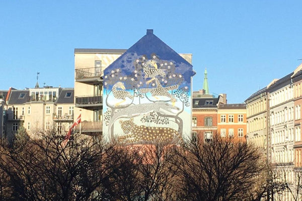 An authentic copenhagen apartment filled with a mix of classic danish design, ar Copenhagen, Denmark Cool 'n' cosy in the west of Copenhagen Entire condo vacation rental 54241457